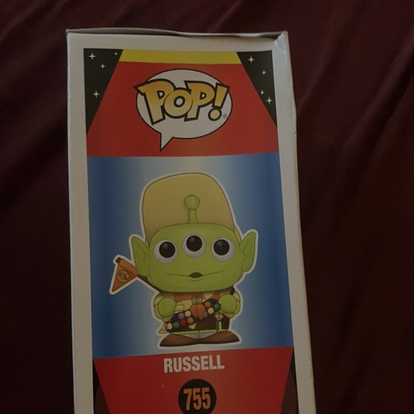 Russel Funko Pop Remix - Picture 2 of 5